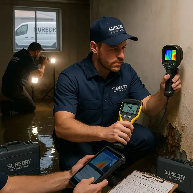 Initial Assessment and Documentation process in Middletown, VA