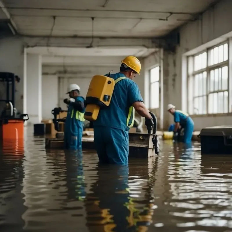 Emergency Water Extraction And Removal in Middletown, VA
